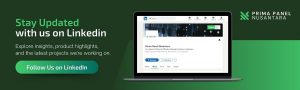 Prima Panel Nusantara - Linkedin