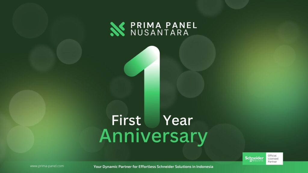 Prima Panel Nusantara - 1st Anniversary